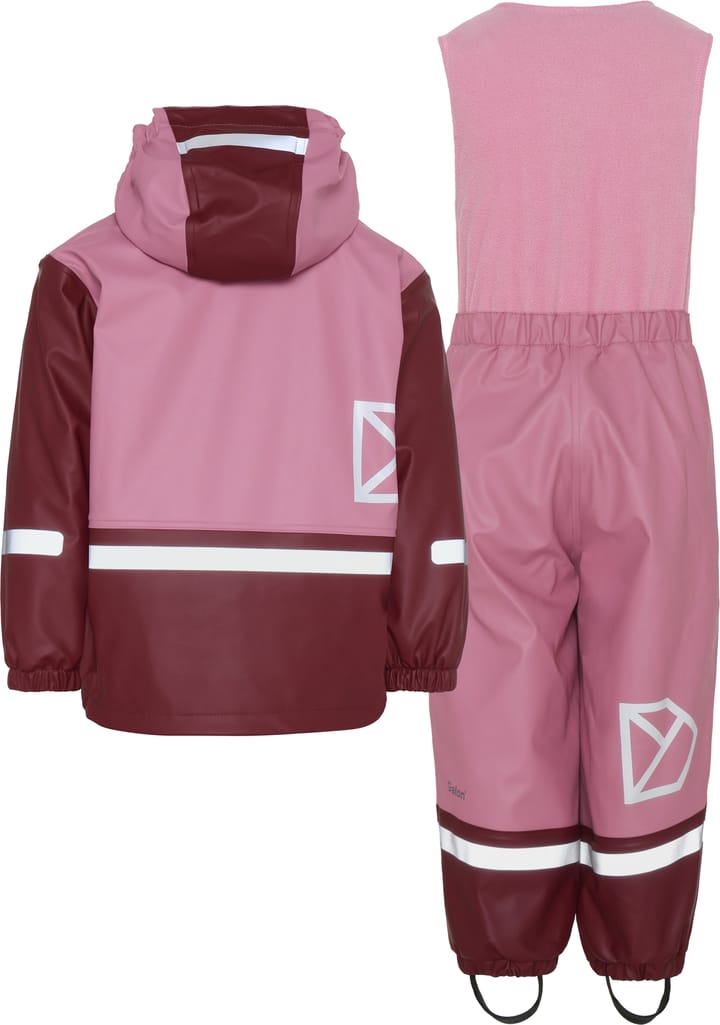 Didriksons Boardman Kids Set 12 Heather Pink Didriksons