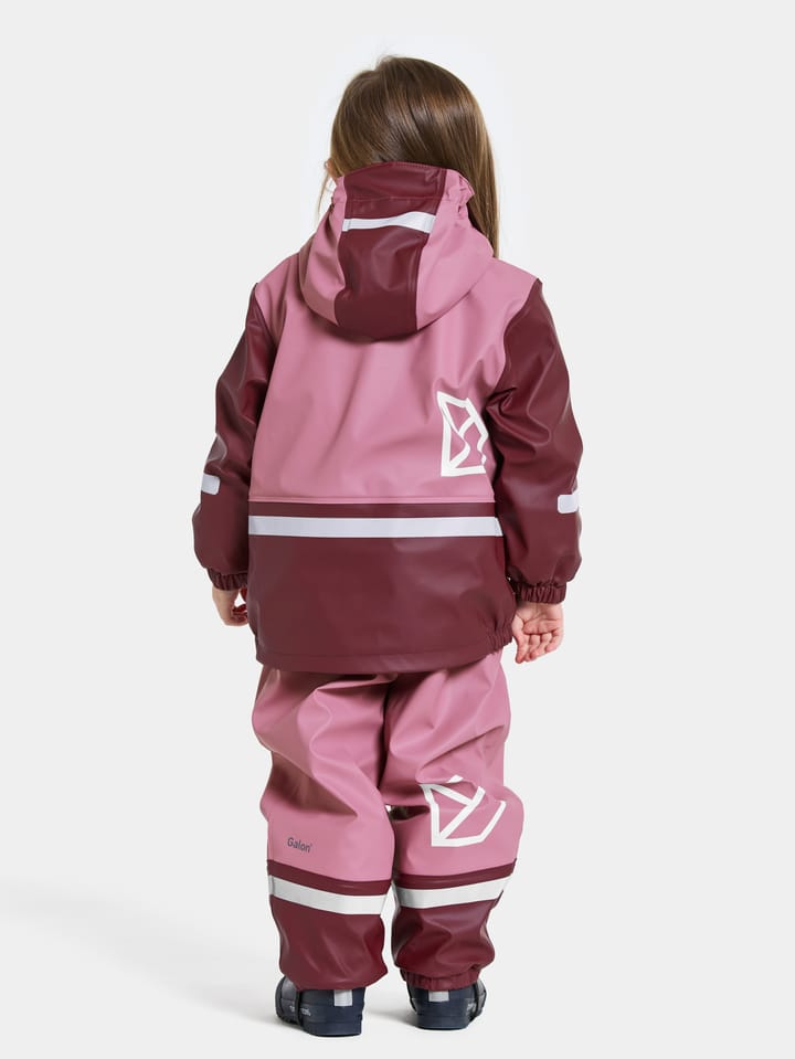 Didriksons Boardman Kids Set 12 Heather Pink Didriksons