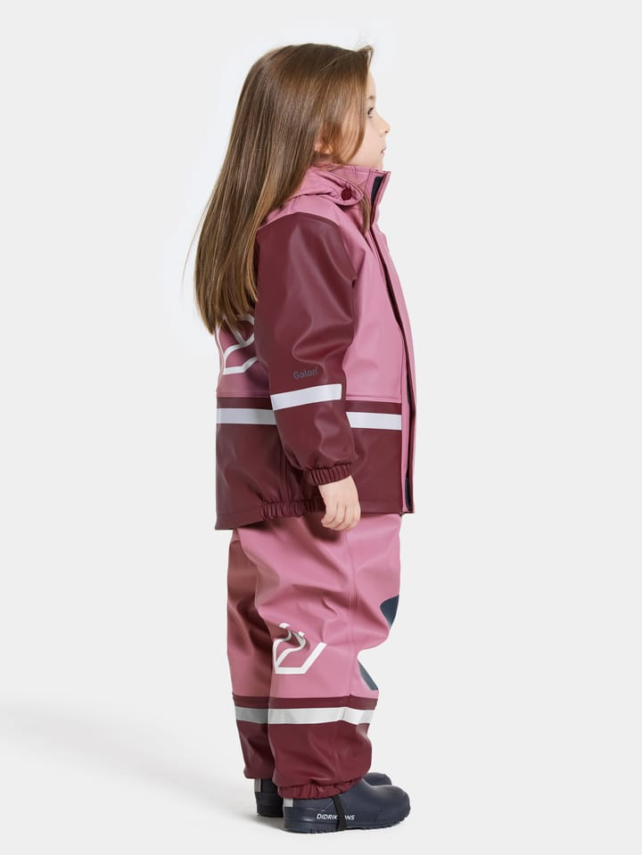 Didriksons Boardman Kids Set 12 Heather Pink Didriksons