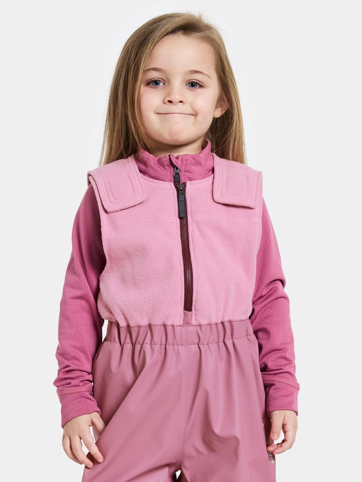 Didriksons Boardman Kids Set 12 Heather Pink Didriksons