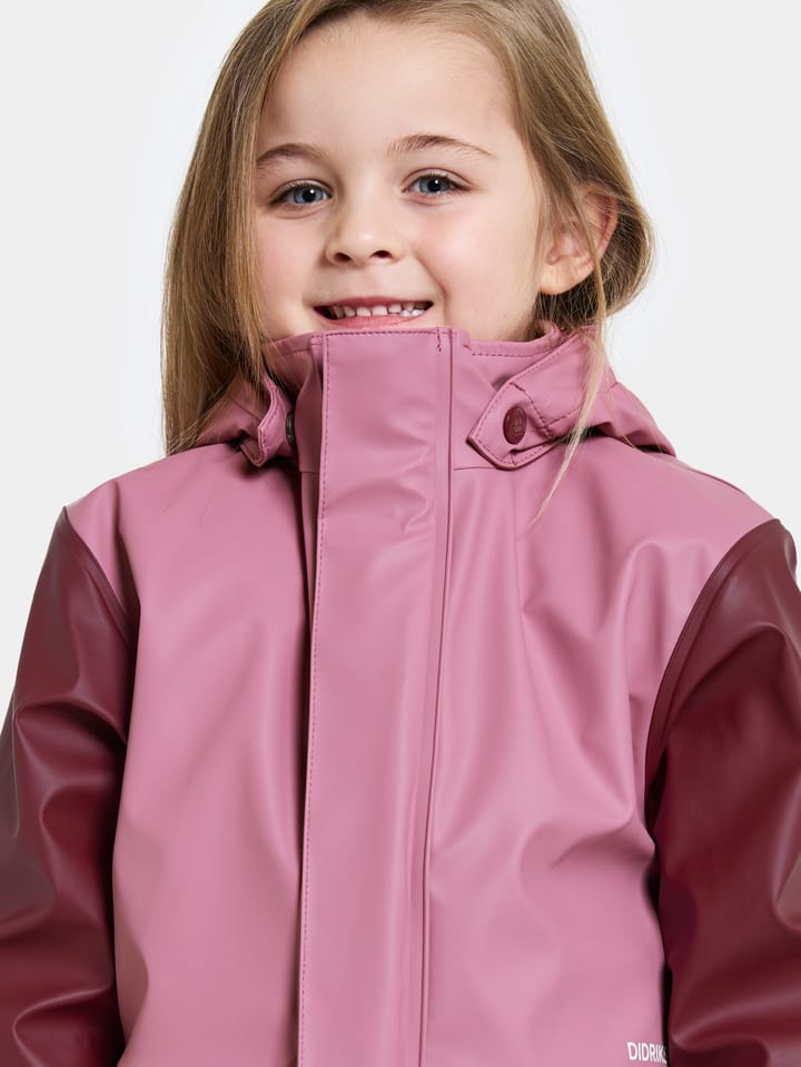 Didriksons Boardman Kids Set 12 Heather Pink Didriksons