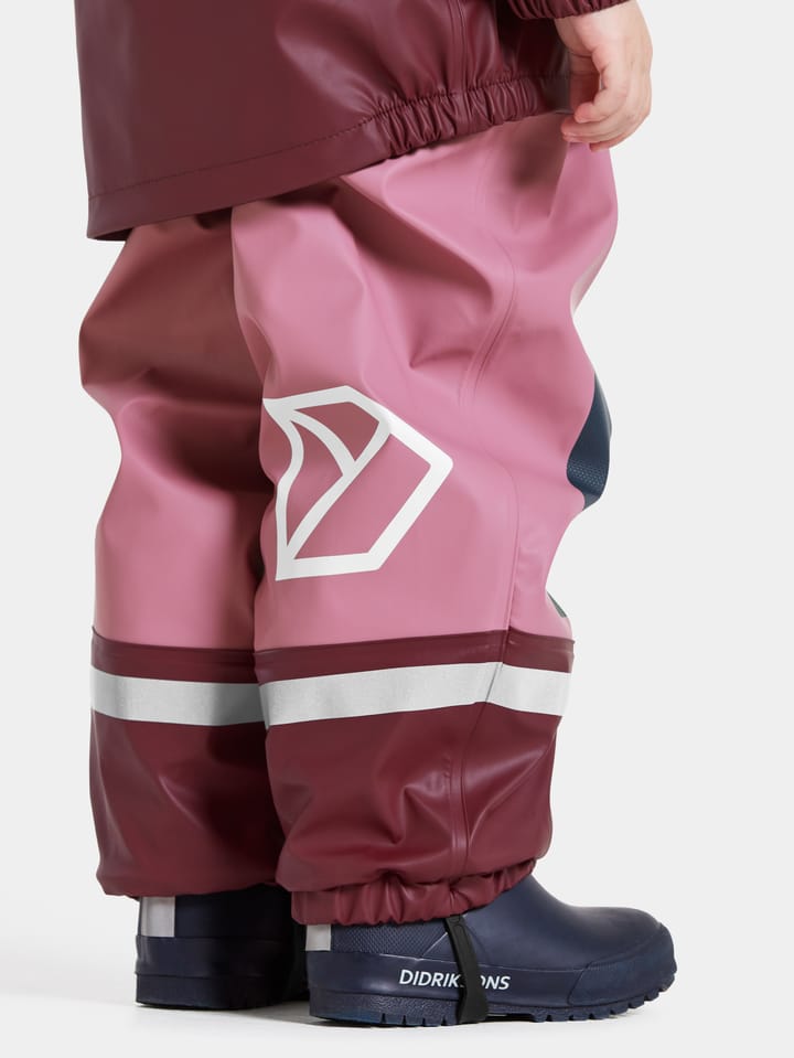 Didriksons Boardman Kids Set 12 Heather Pink Didriksons