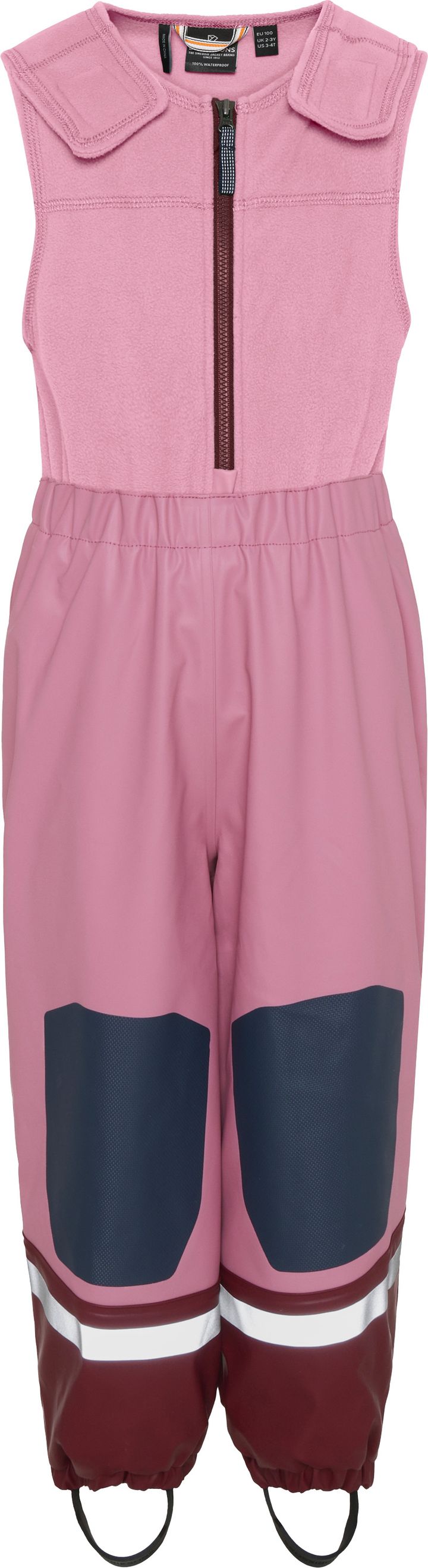 Didriksons Boardman Kids Set 12 Heather Pink Didriksons