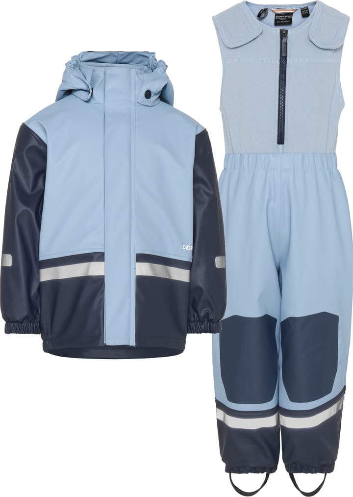 Didriksons Boardman Kids Set 12 Cloud Blue Didriksons