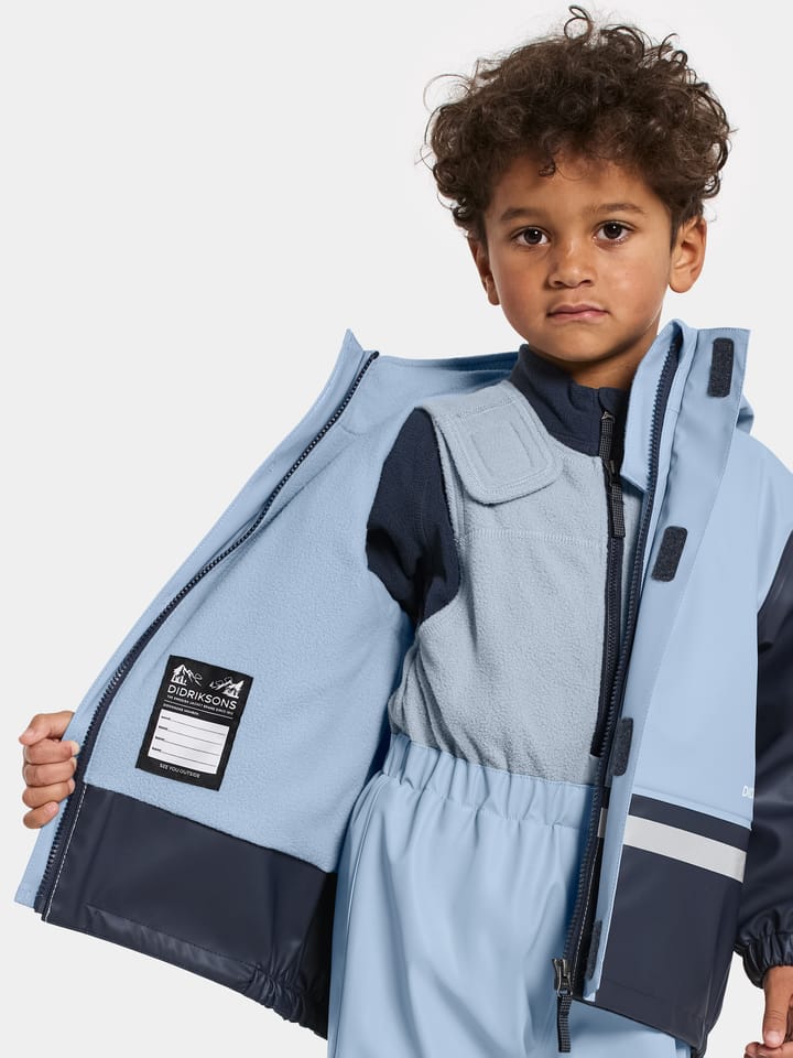 Didriksons Boardman Kids Set 12 Cloud Blue Didriksons