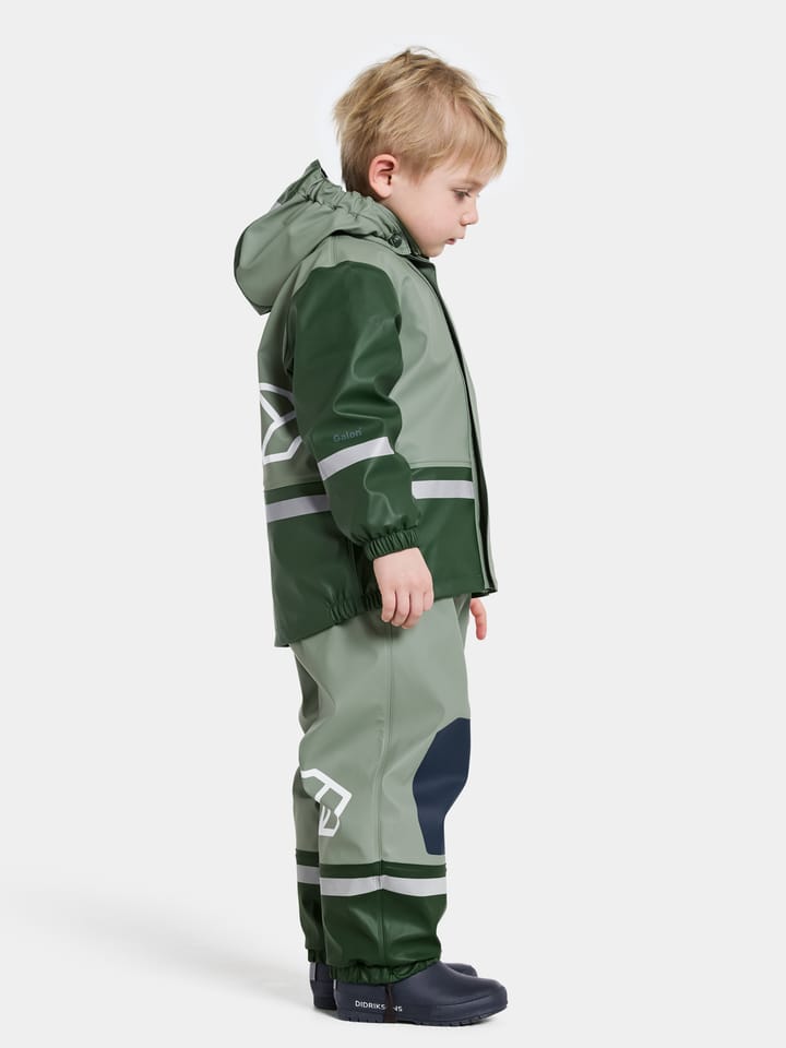 Didriksons Kids' Boardman Set 12 Light Moss Didriksons Didriksons Kids' Boardman Set 12 Light Moss Didriksons