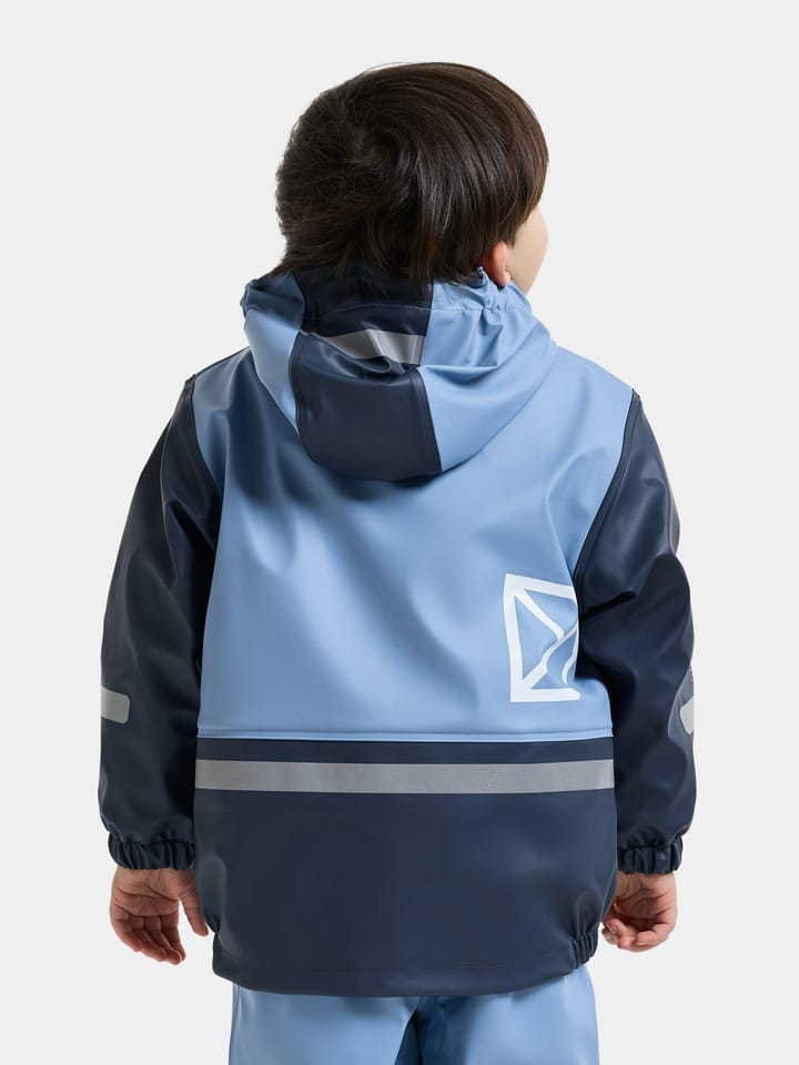 Didriksons Kids' Boardman Set 12 Winter Blue Didriksons