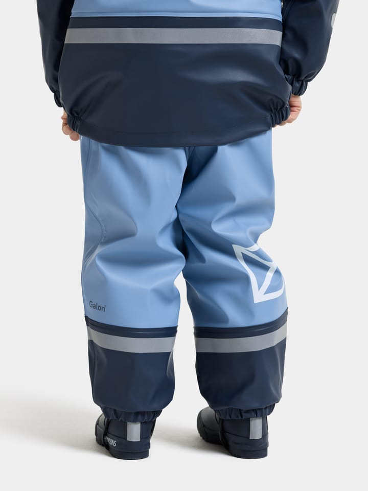 Didriksons Kids' Boardman Set 12 Winter Blue Didriksons