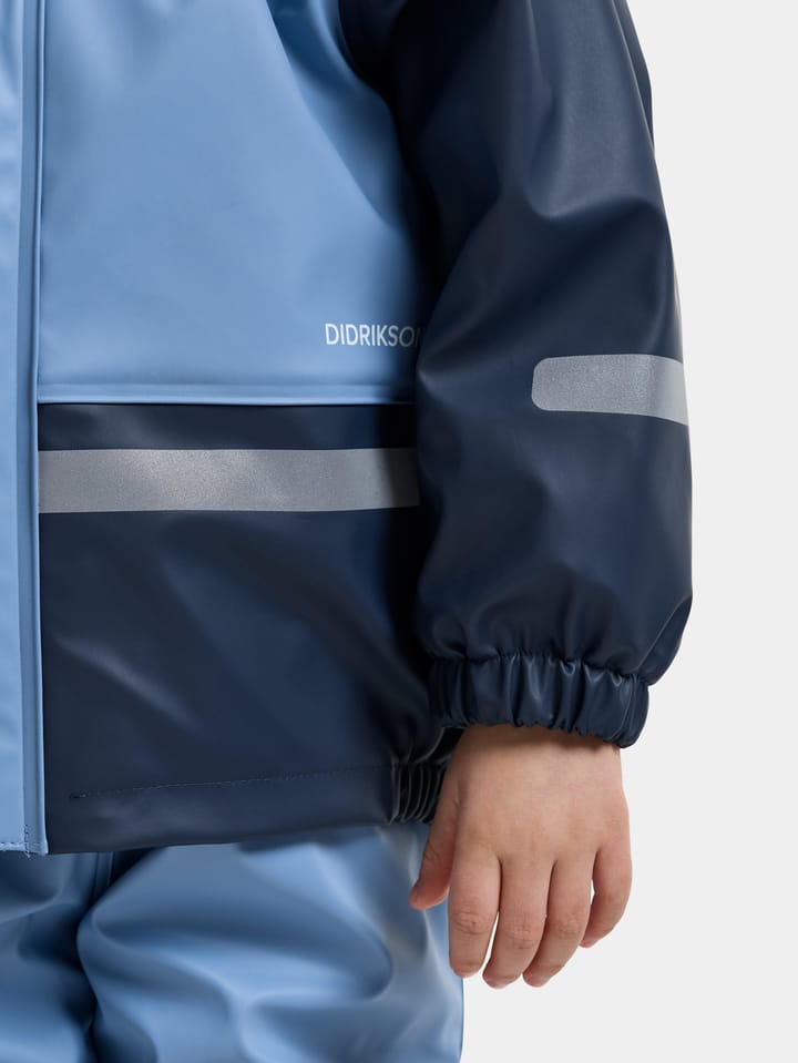 Didriksons Kids' Boardman Set 12 Winter Blue Didriksons