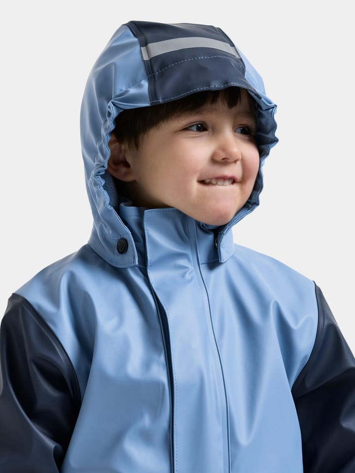 Didriksons Kids' Boardman Set 12 Winter Blue Didriksons