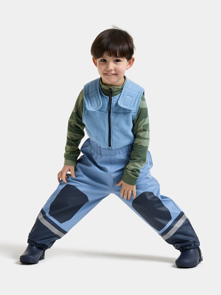 Didriksons Kids' Boardman Set 12 Winter Blue Didriksons