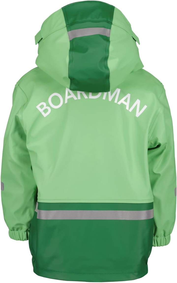Didriksons Boardman Kids Set 8 Green Pod Didriksons