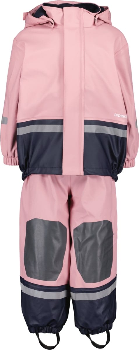 Didriksons Boardman Kids Set9 Soft Pink Didriksons Didriksons Boardman Kids Set9 Soft Pink Didriksons