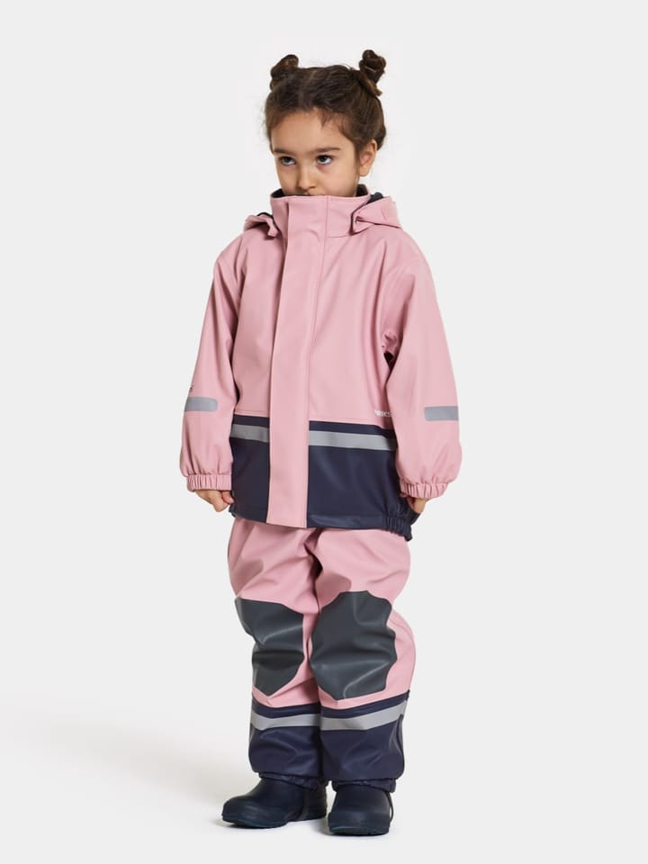 Didriksons Boardman Kids Set9 Soft Pink Didriksons Didriksons Boardman Kids Set9 Soft Pink Didriksons