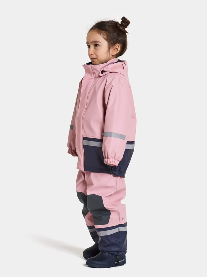 Didriksons Boardman Kids Set9 Soft Pink Didriksons Didriksons Boardman Kids Set9 Soft Pink Didriksons