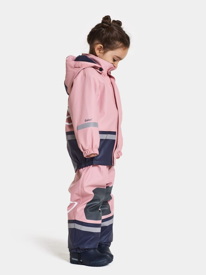 Didriksons Boardman Kids Set9 Soft Pink Didriksons Didriksons Boardman Kids Set9 Soft Pink Didriksons