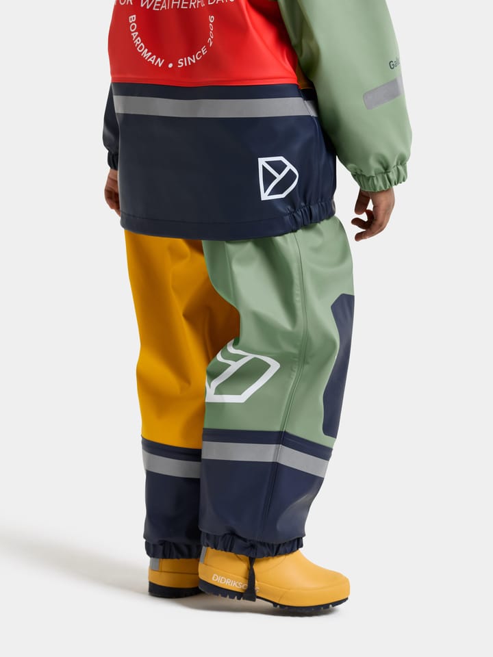 Didriksons Kids' Boardman Set Galon® Paprika Didriksons