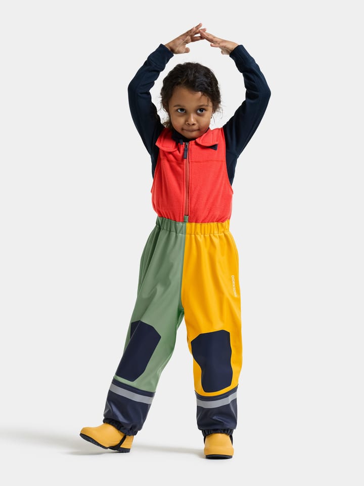 Didriksons Kids' Boardman Set Galon® Paprika Didriksons