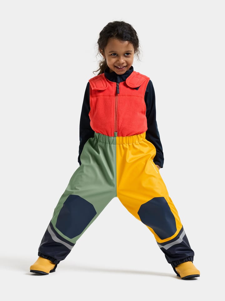 Didriksons Kids' Boardman Set Galon® Paprika Didriksons