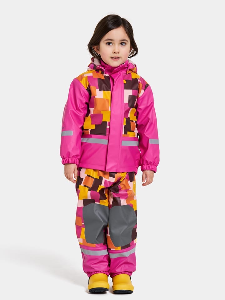 Didriksons Kids' Boardman Printed Set 6 Post-It Pink Didriksons Didriksons Kids' Boardman Printed Set 6 Post-It Pink Didriksons