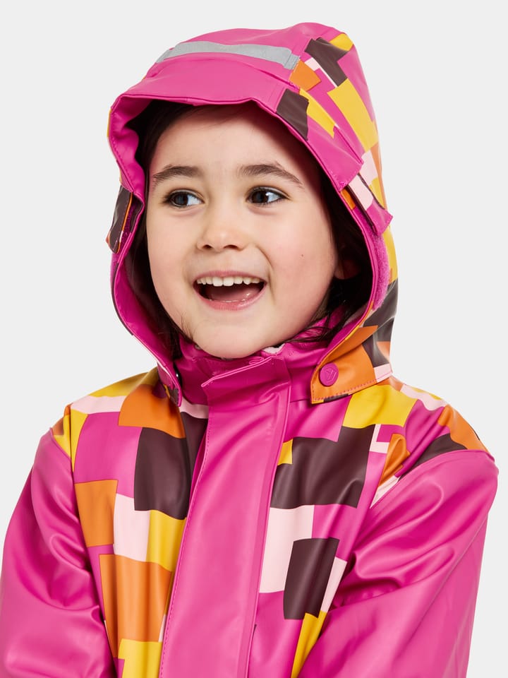 Didriksons Kids' Boardman Printed Set 6 Post-It Pink Didriksons Didriksons Kids' Boardman Printed Set 6 Post-It Pink Didriksons