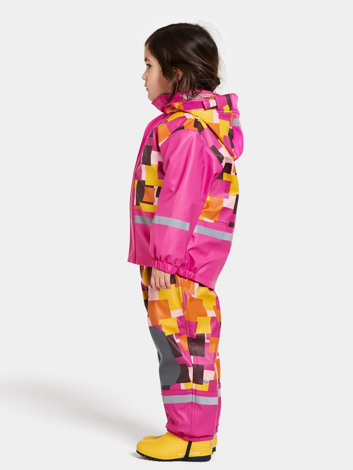 Didriksons Kids' Boardman Printed Set 6 Post-It Pink Didriksons Didriksons Kids' Boardman Printed Set 6 Post-It Pink Didriksons