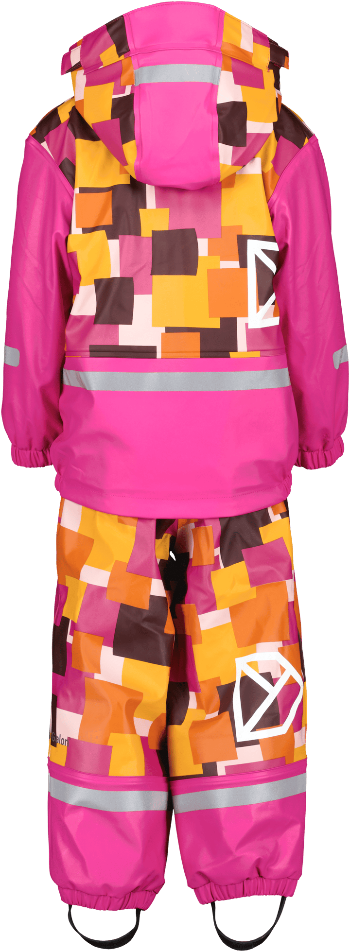 Didriksons Kids' Boardman Printed Set 6 Post-It Pink Didriksons Didriksons Kids' Boardman Printed Set 6 Post-It Pink Didriksons