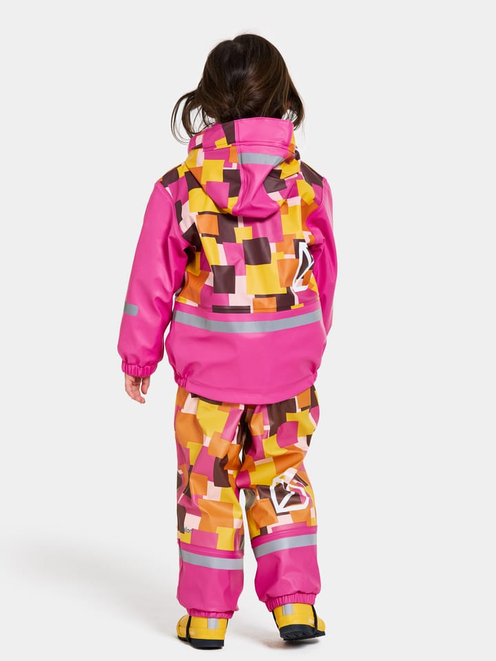 Didriksons Kids' Boardman Printed Set 6 Post-It Pink Didriksons Didriksons Kids' Boardman Printed Set 6 Post-It Pink Didriksons