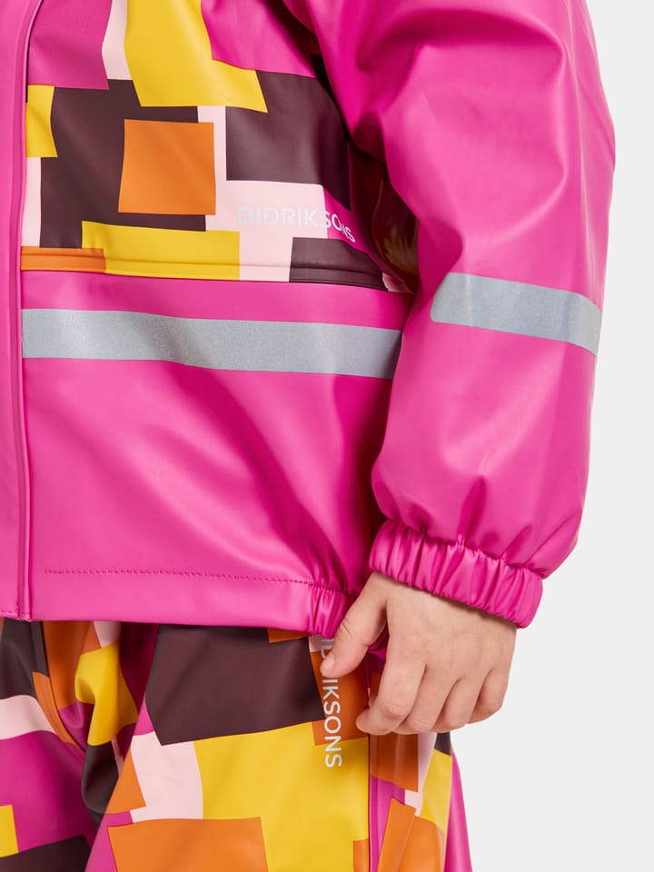 Didriksons Kids' Boardman Printed Set 6 Post-It Pink Didriksons Didriksons Kids' Boardman Printed Set 6 Post-It Pink Didriksons