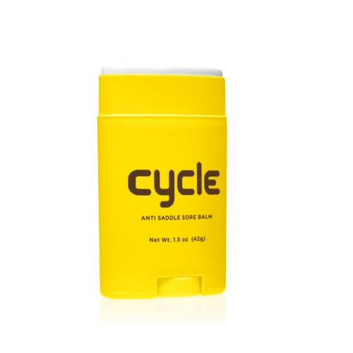 Cycle Glide Yellow Bodyglide