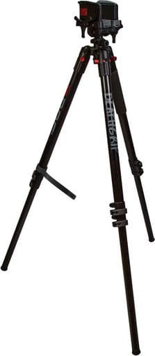 BOG DeathGrip Aluminium Tripod Black BOG