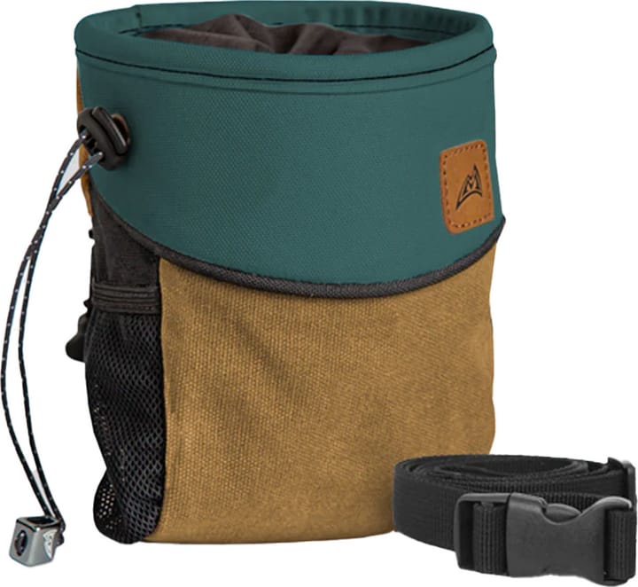 Mad Rock Bolt Chalk Bag Teal Mad Rock Mad Rock Bolt Chalk Bag Teal Mad Rock