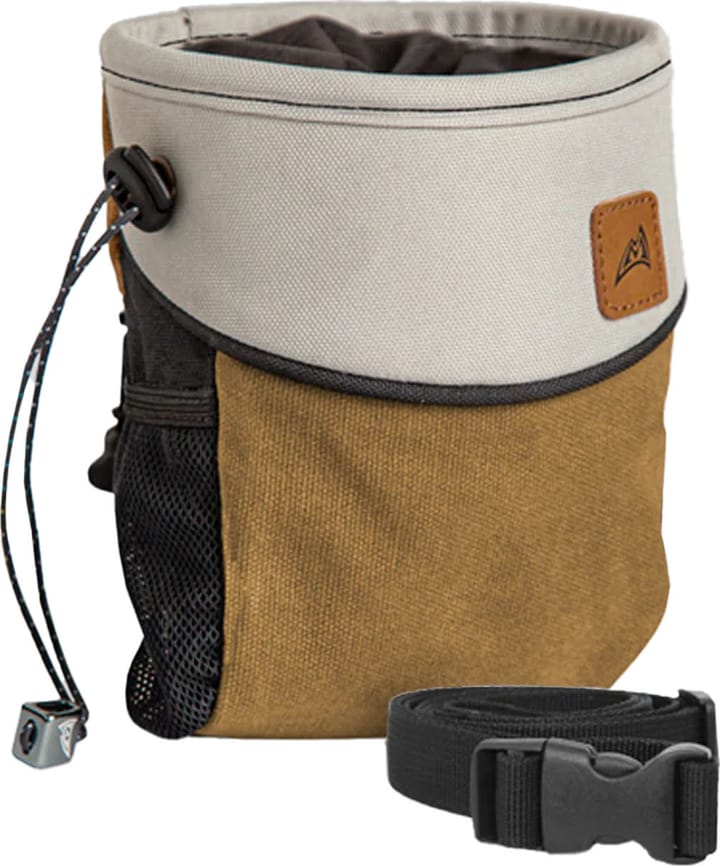 Mad Rock Bolt Chalk Bag Sand Mad Rock