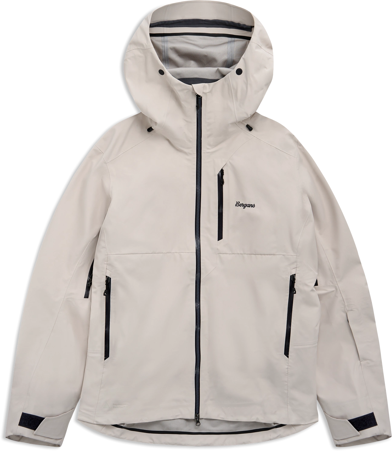 Bergans Men's Oppdal 3L Shell Jacket jackor