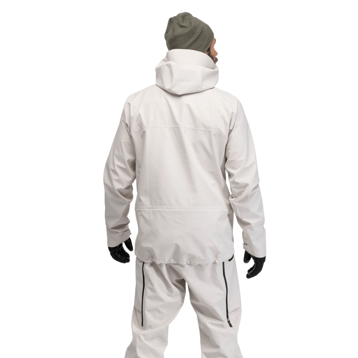 Bergans Men's Oppdal 3L Shell Jacket Bone White Bergans