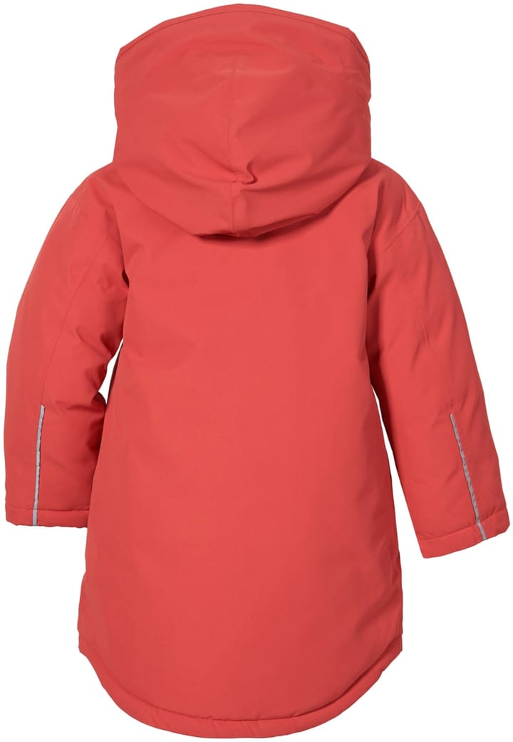 Didriksons Bongo Kids Parkas Baked Pink Didriksons Didriksons Bongo Kids Parkas Baked Pink Didriksons