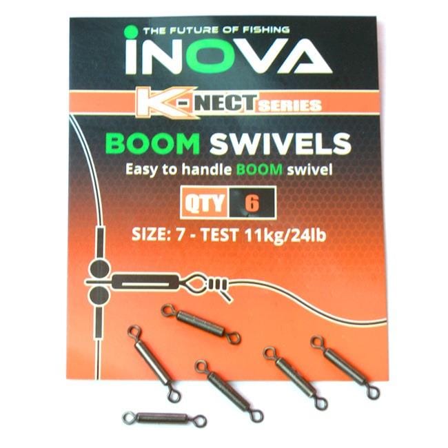 Innova Inova Boom Swivels 11 Kg 6 Stk