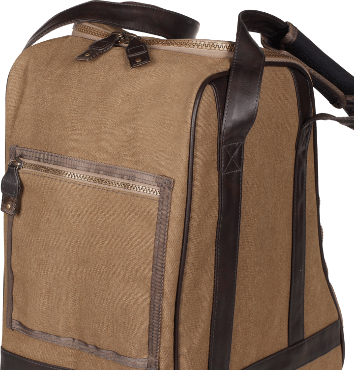 Arxus Boot Bag Canvas Sand Arxus