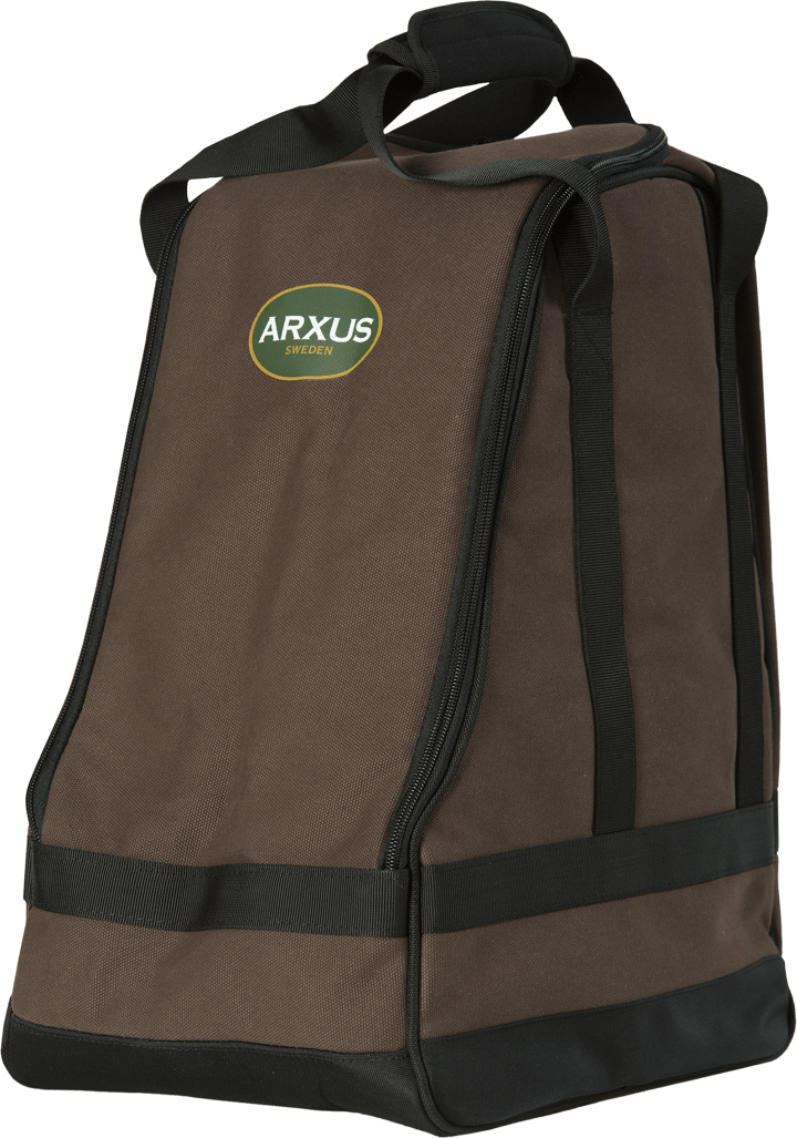 Arxus Boot Bag Dark Brown Arxus