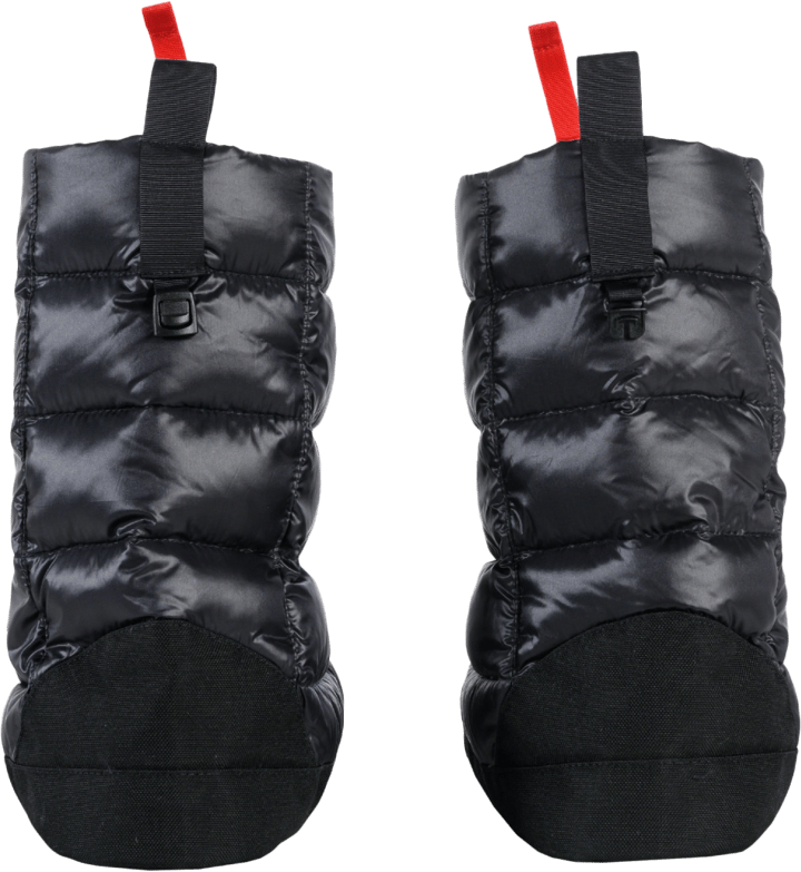 Pajak Down Boots Black Pajak