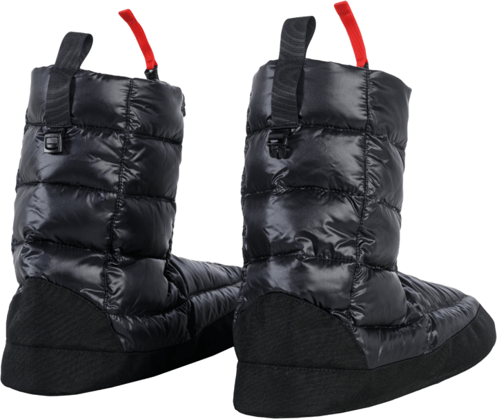 Pajak Down Boots Black Pajak