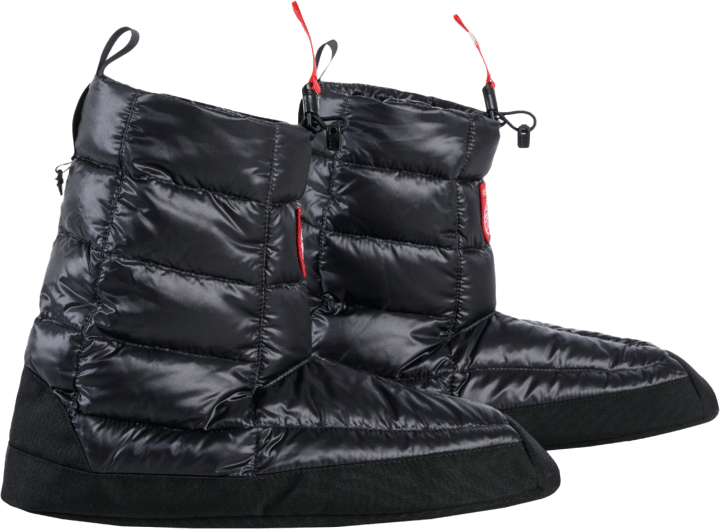 Pajak Down Boots Black Pajak