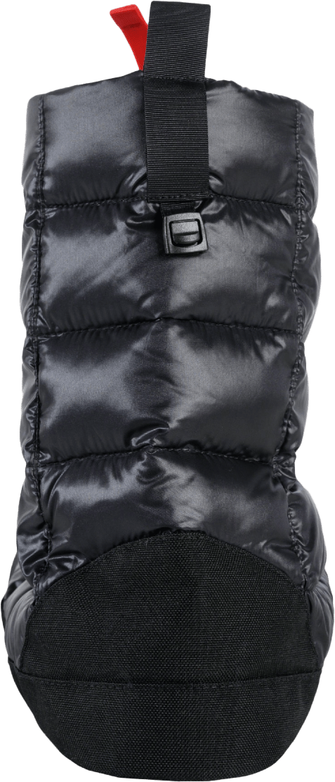 Pajak Down Boots Black Pajak