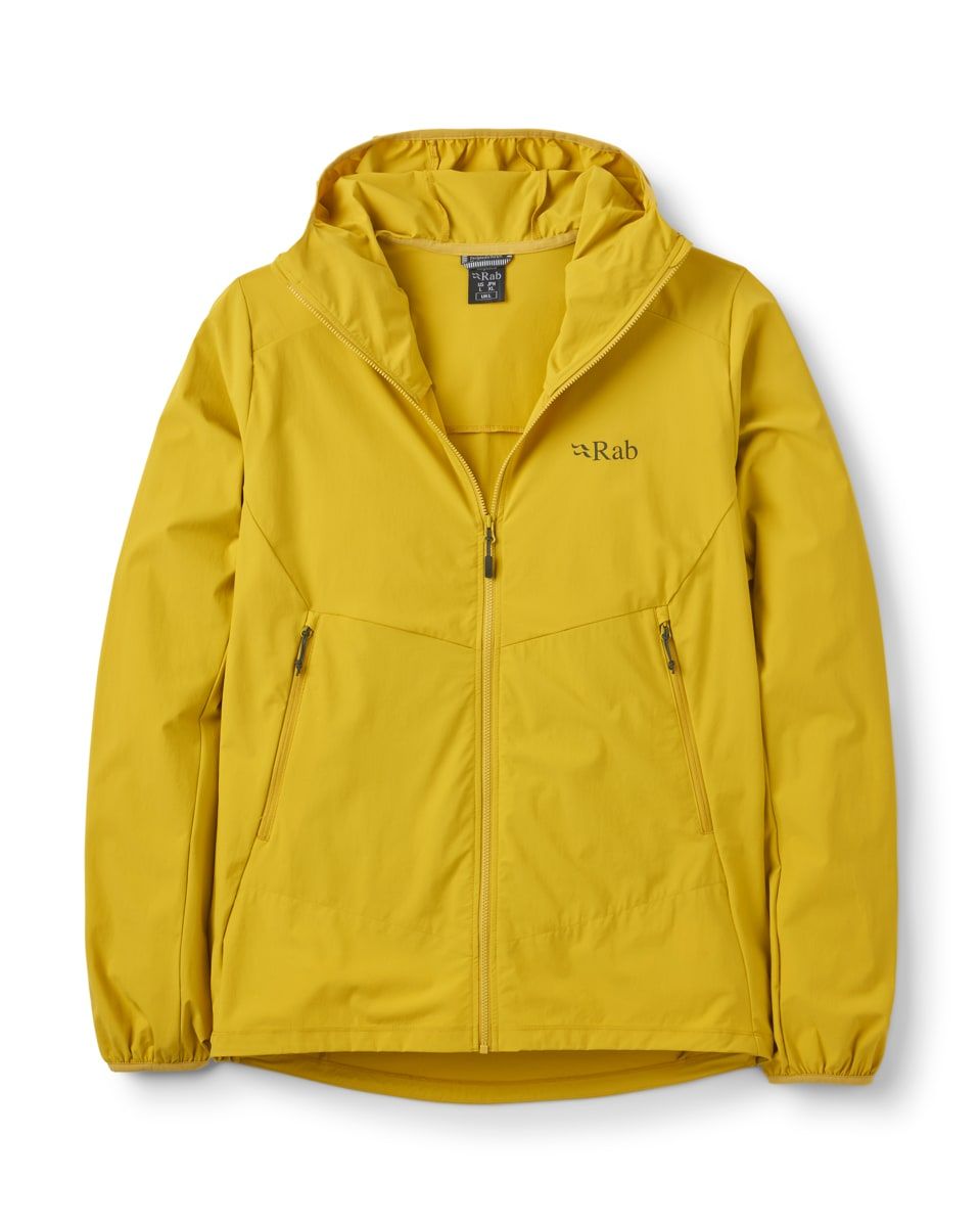 Rab Borealis Hoody Dark Pollen