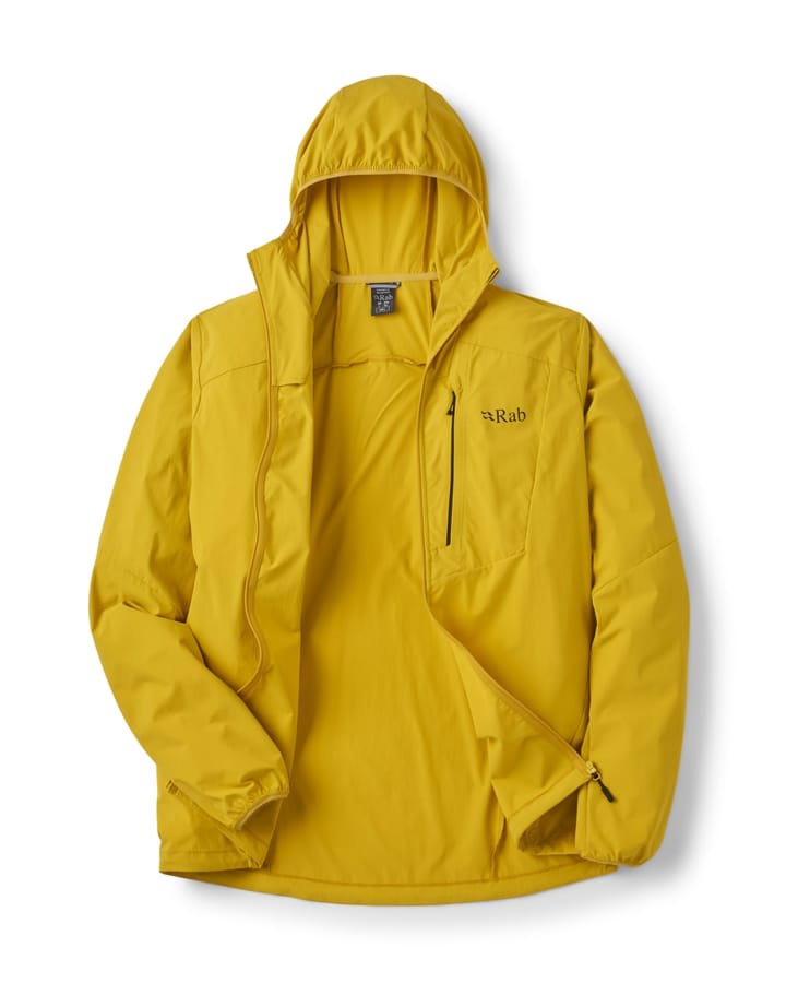 Rab Borealis Hoody Dark Pollen Rab