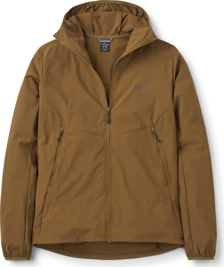 Rab Borealis Hoody Oak Rab