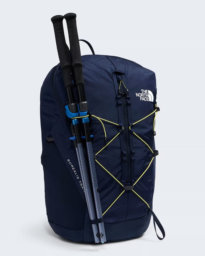 The North Face Borealis Trail Midnight Sky/sun Yellow The North Face