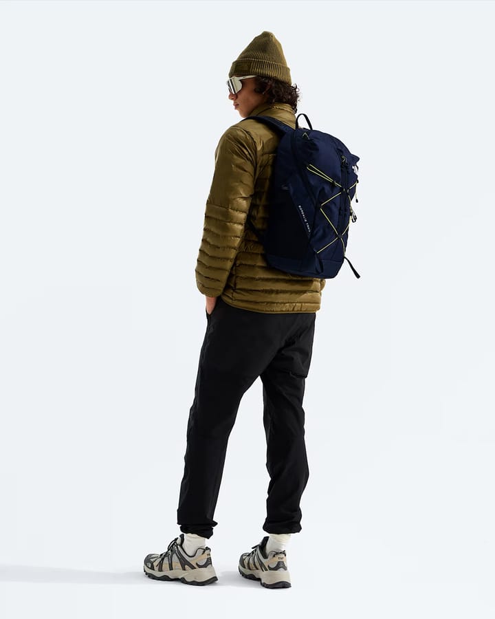 The North Face Borealis Trail Midnight Sky/sun Yellow The North Face