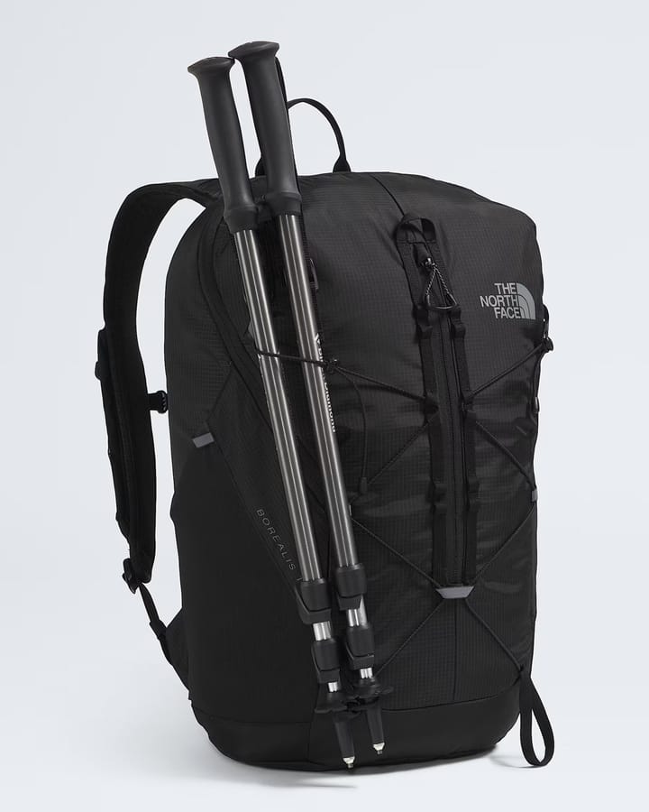 The North Face Borealis Trail Tnf Black The North Face