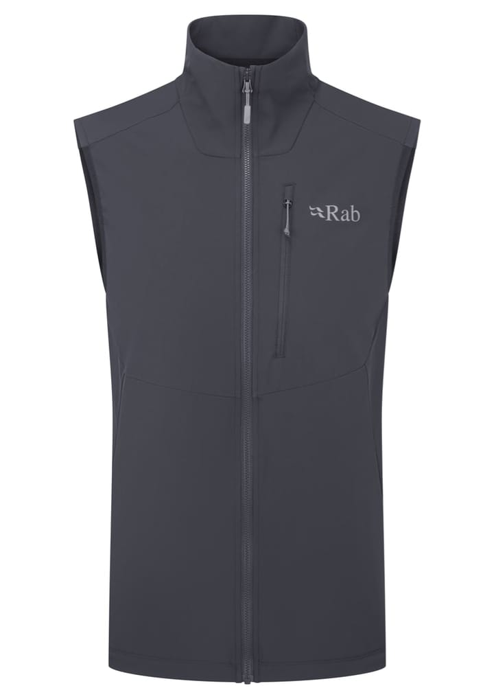 Rab Borealis Vest Beluga Rab